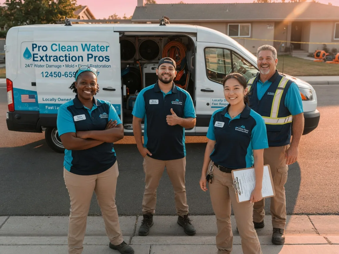 Water Extraction & Drying company in Mena, AR